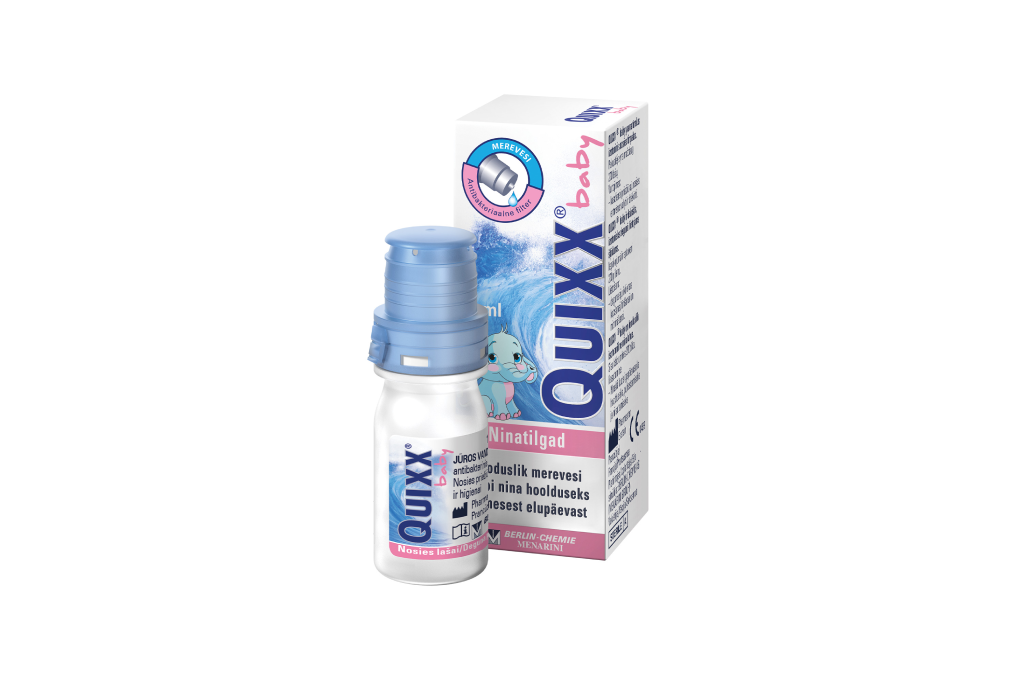 Quixx Baby ninatilgad