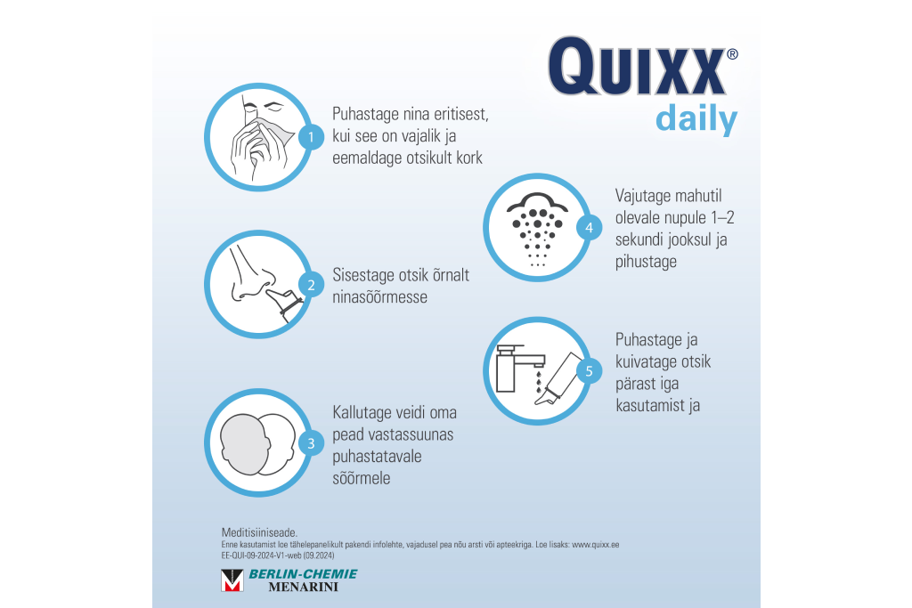 Juhend kuidas kasutada