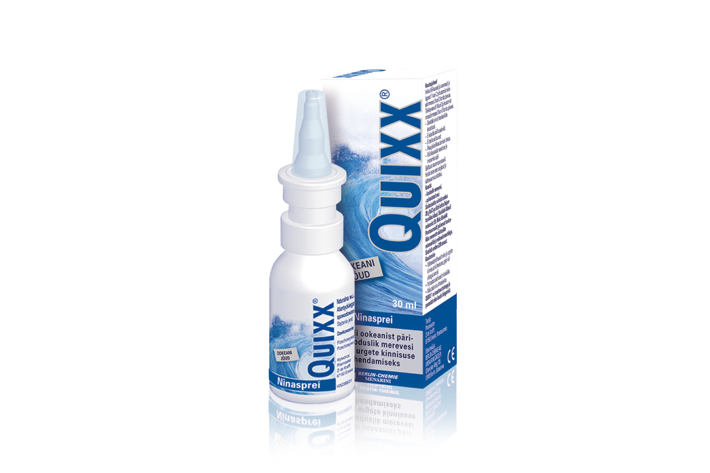 Quixx Classic Spray