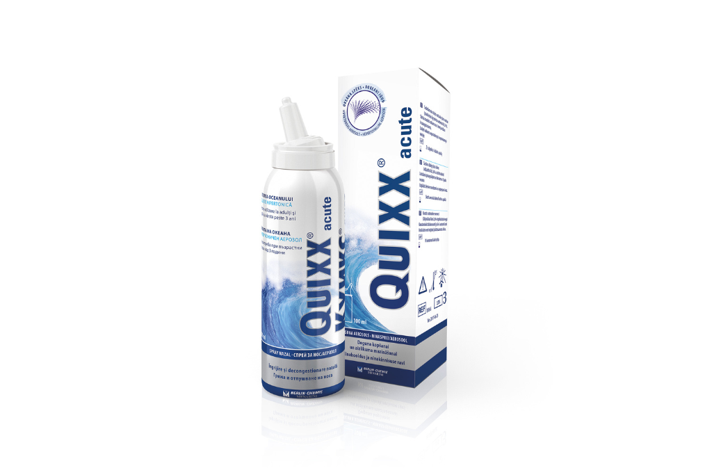 Quixx Acute Spray