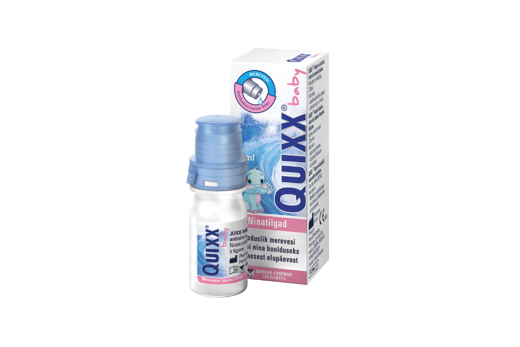 Quixx Baby ninatilgad